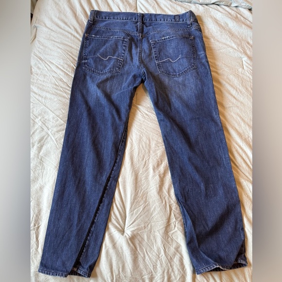 7 for all Mankind Carsen Jean 32 - Picture 7 of 8